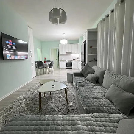 شقة Centre Lions Gate 2 تيرانا