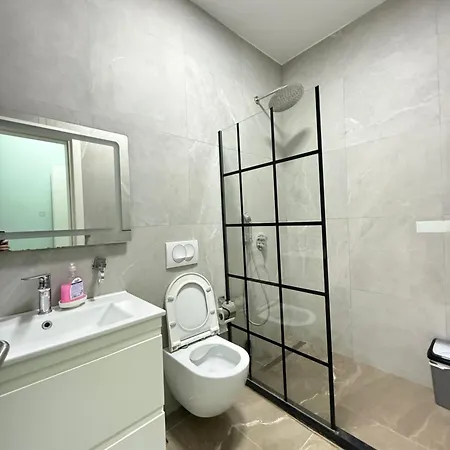 Apartmán Centre Lions Gate 2 Tirana
