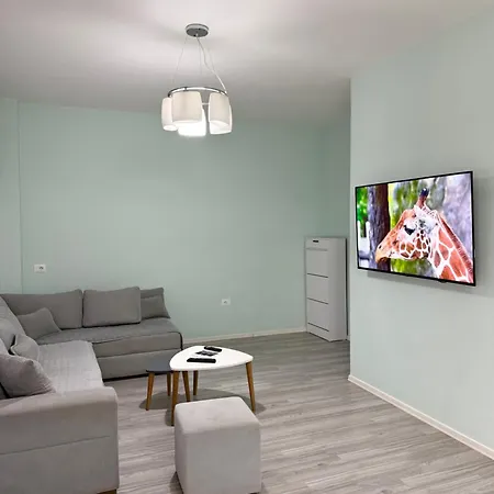 Centre Lions Gate 2 Apartman Tirana