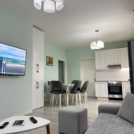 Centre Lions Gate 2 Apartman