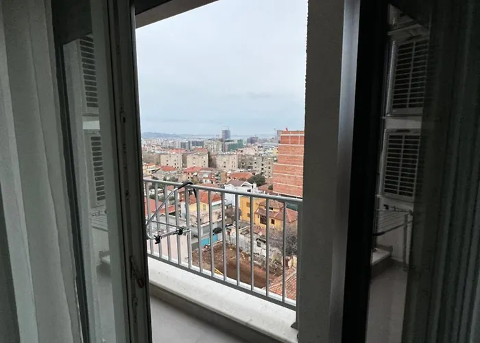 Apartmán Centre Lions Gate 2 Tirana