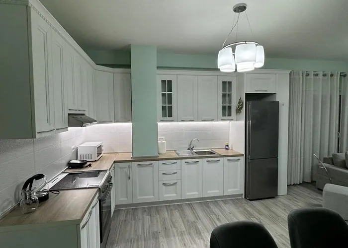 Centre Lions Gate 2 Apartmán