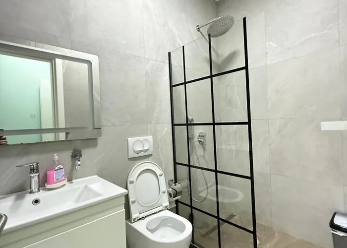 Apartmán Centre Lions Gate 2 Tirana