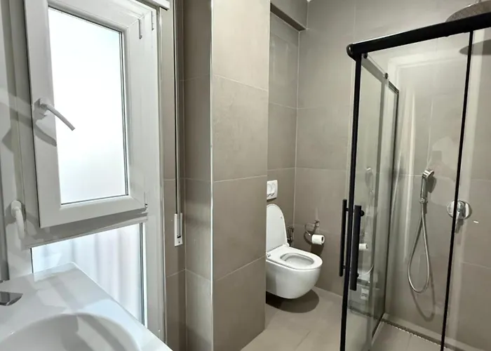 Centre Lions Gate 2 Apartmán