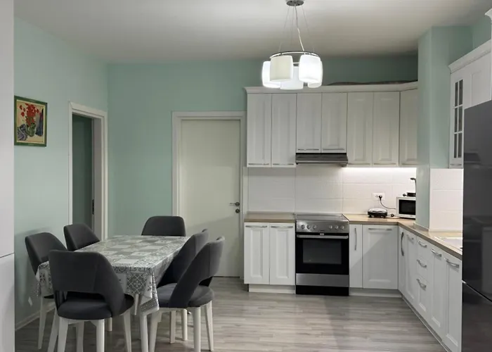 Apartmán Centre Lions Gate 2 Tirana