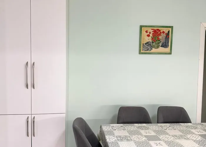 Apartmán Centre Lions Gate 2 Tirana