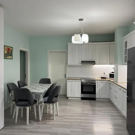 Apartmán Centre Lions Gate 2 Tirana