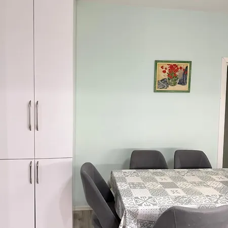 Apartmán Centre Lions Gate 2 Tirana