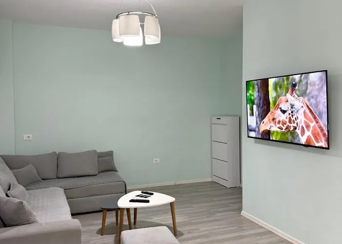 Centre Lions Gate 2 Appartement Tirana