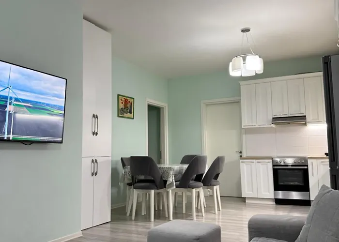 Centre Lions Gate 2 Διαμέρισμα