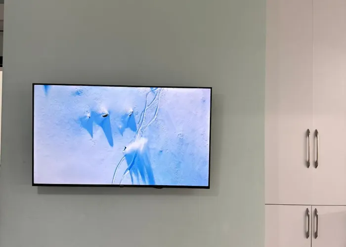 Daire Centre Lions Gate 2 Tiran