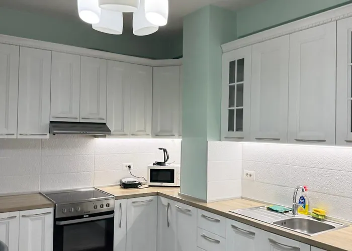 Centre Lions Gate 2 Διαμέρισμα *