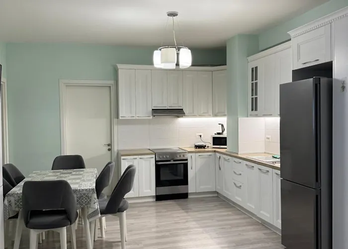 Appartement Centre Lions Gate 2