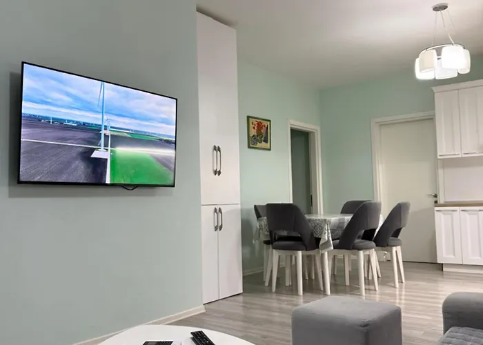 Appartement Centre Lions Gate 2 *