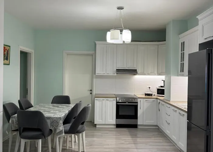 Centre Lions Gate 2 Daire Tiran