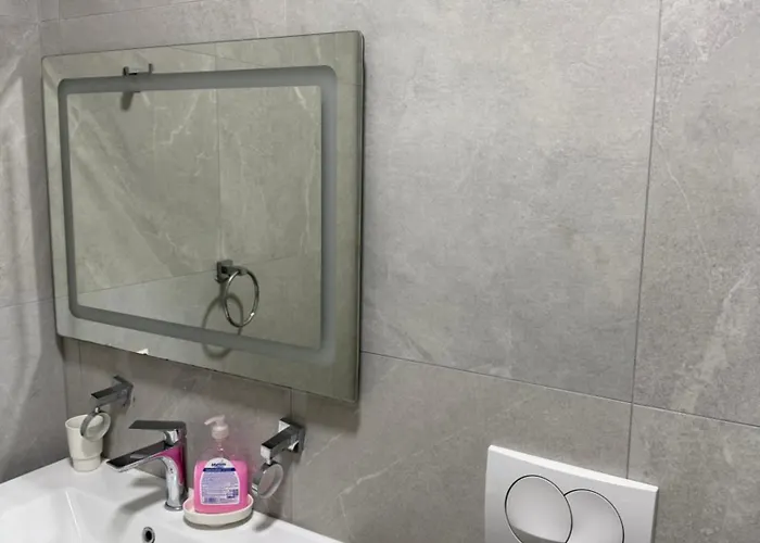 Centre Lions Gate 2 Διαμέρισμα *