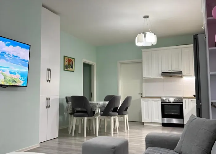 Centre Lions Gate 2 Διαμέρισμα